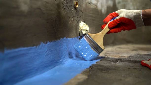 Large-scale Waterproofing work completed in Forest, VA by SJ Waterproofing Pros